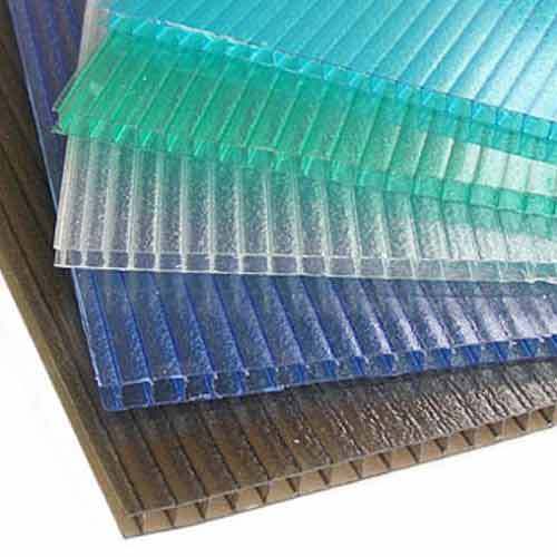 Multiwall Polycarbonate Sheet 