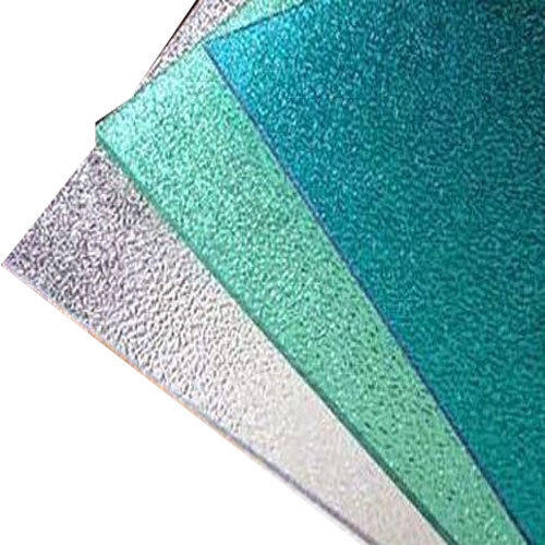 Polycarbonate Embossed Sheets 